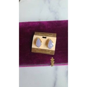 Adrienne Picard Stud Earrings